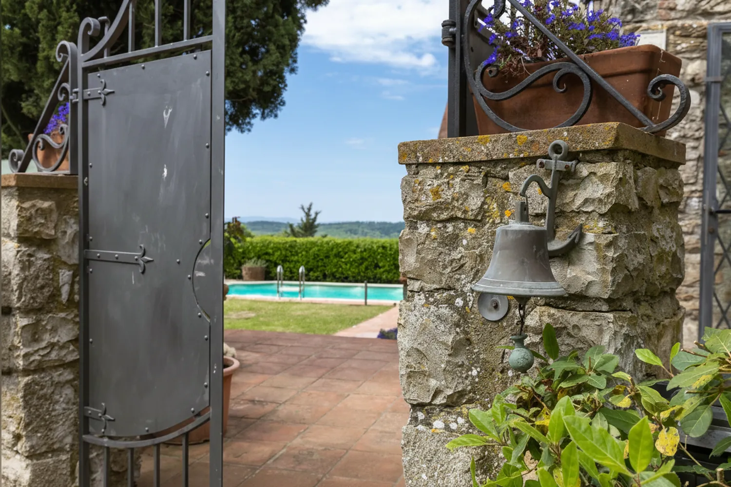 La Petrosa, Radda in Chianti (Toscana) — galleria foto 23